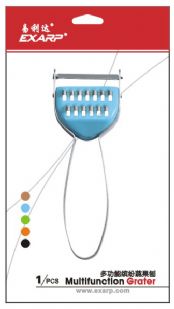 KTP1102BC多功能缤纷蔬果刨